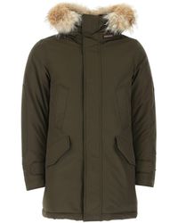 halibut jacket woolrich