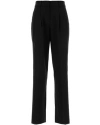 MICHAEL Michael Kors - Black Polyester Blend Dress - Lyst
