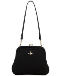 Vivienne Westwood - Fabric Shoulder Bag - Lyst