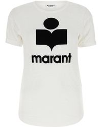 Isabel Marant - T-SHIRT-M Female - Lyst