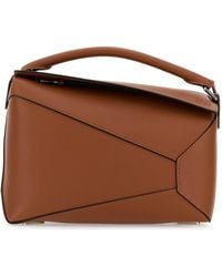 Loewe - PUZZLE EDGE BAG - Lyst