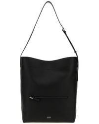 Tom Ford - Leather Shopping Bag - Lyst