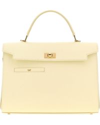 Anya Hindmarch - Pastel Leather Mortimer Handbag - Lyst