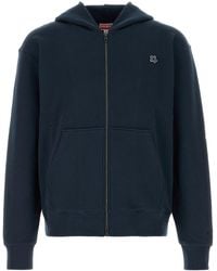 KENZO - Hood Sweatshirt - Lyst