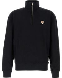 Maison Kitsuné - Sweatshirts - Lyst