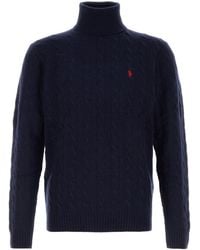 Polo Ralph Lauren - Knitwear - Lyst