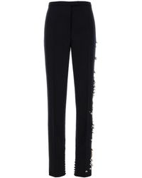 Dries Van Noten - Wool Pandoris Pant - Lyst