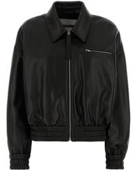 Jil Sander - Blouson 23 Lh - Lyst