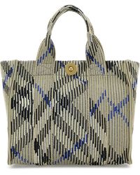 Burberry - Handbags - Lyst
