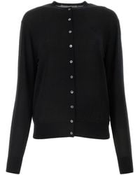 T By Alexander Wang - Wool Knitwear - Lyst