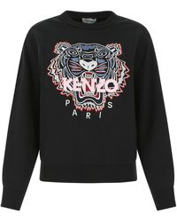 kenzo sweatshirt womens