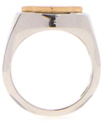 Vivienne Westwood - Metal Camino Ring - Lyst
