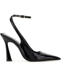 Stuart Weitzman - Vinnie 100 Strap Pump - Lyst