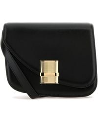 Ferragamo - 215971 Woman Black Borsa - Lyst