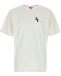 KENZO - Logo T-Shirt - Lyst