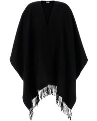 Valentino Garavani - Poncho | Toile Iconograph - Lyst