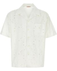 Valentino Garavani - Camicia - Lyst