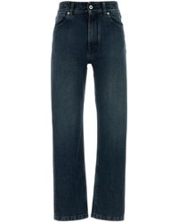 Jil Sander - Denim Jeans - Lyst