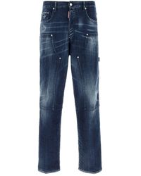 DSquared² - LOOSE CARPENTER JEAN - Lyst