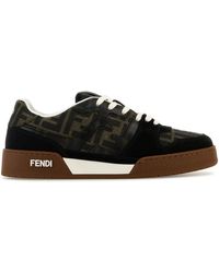 Fendi - Sneakers Match multicolor - Lyst