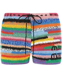 Miu Miu Shorts for Women - Up to 72% off at Lyst.com