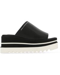 Stella McCartney - Alter Mat Sneak Elyse Slippers - Lyst