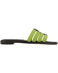 Tory Burch - Ines Cage Slide - Lyst