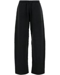 Alexander Wang - Cotton Joggers - Lyst