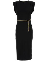 Michael Kors - Jersey Dress - Lyst