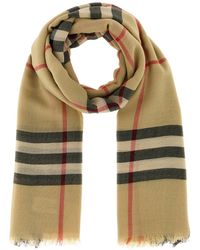 Burberry - Mu Gc Lightweight Wool - Lyst