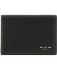 Givenchy - Leather Card Holder - Lyst
