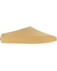 Fear Of God - Beige Rubber California 1.0 Slippers - Lyst