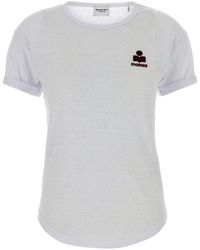 Isabel Marant - Solid None T-Shirt - Lyst