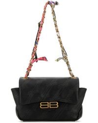 Balenciaga - Shoulder Bag "Darling Chain M" - Lyst