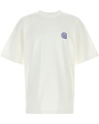 Carhartt - Cotton/Helix T-Shirt - Lyst