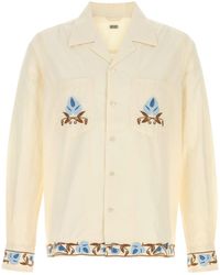 Bode - Shirts - Lyst