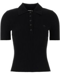 Courreges - Polo - Lyst