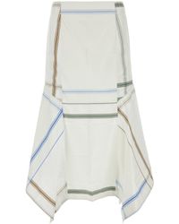 Bottega Veneta - Gonna - Lyst