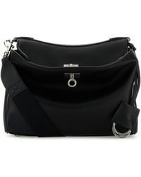 Balenciaga - Leather Small Rodeo Messenger Crossbody Bag - Lyst