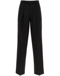 Givenchy - Double Pleat Trousers 26.5Cm - Lyst