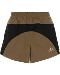 Balenciaga - Biscuit Tech Fabric Shorts - Lyst