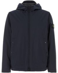 Stone Island - Jackets - Lyst