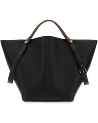 Maison Margiela - Leather Dress-Age Shopping Bag - Lyst