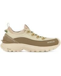 Moncler - Logo Sneakers - Lyst