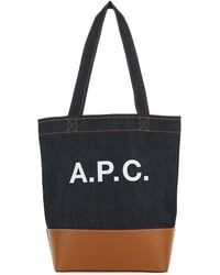 A.P.C. - Bags - Lyst
