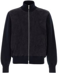 Ferragamo - Salvatore Wool Cardigan - Lyst