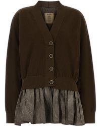 Uma Wang - Cardigan - Lyst