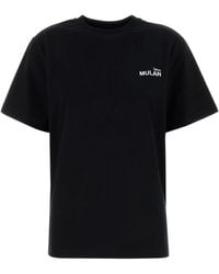 Coperni - Cotton X Disney Mulan T-Shirt - Lyst