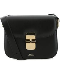 A.P.C. - BORSA GRACE MINI - Lyst