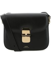 A.P.C. - BORSA GRACE MINI - Lyst